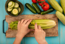 Želite vitku liniju? Niži holesterol? Evo zašto CELER treba da uvrstite u jelovnik Food photo created by stockking - www.freepik.com