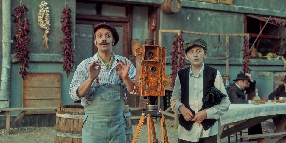 Ljubavna priča film