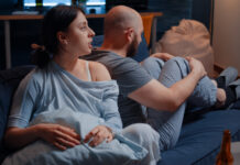 KAKO BRAK UČINITI UŽASNIM: Svađe zbog rodbine i korišćenje dece kao oružja najbrži su put do razvoda Depression photo created by DCStudio - www.freepik.com
