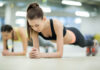 Woman workout photo created by pressfoto - www.freepik.com