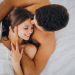 Couple sleeping photo created by senivpetro - www.freepik.com
