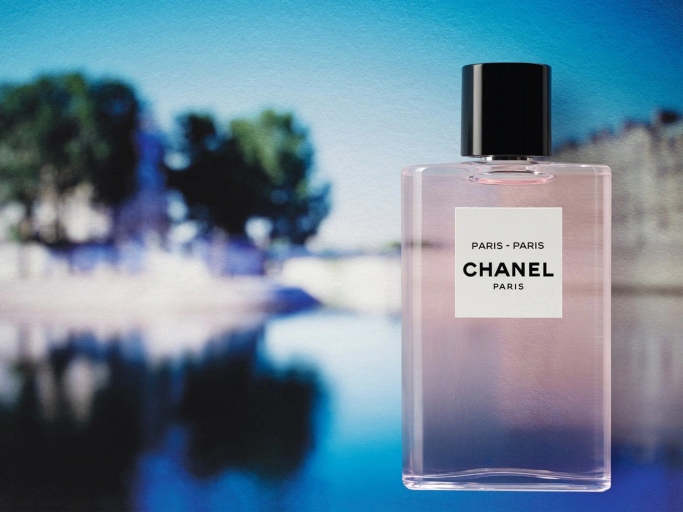 Chanel Les Eaux de Chanel Paris-Paris