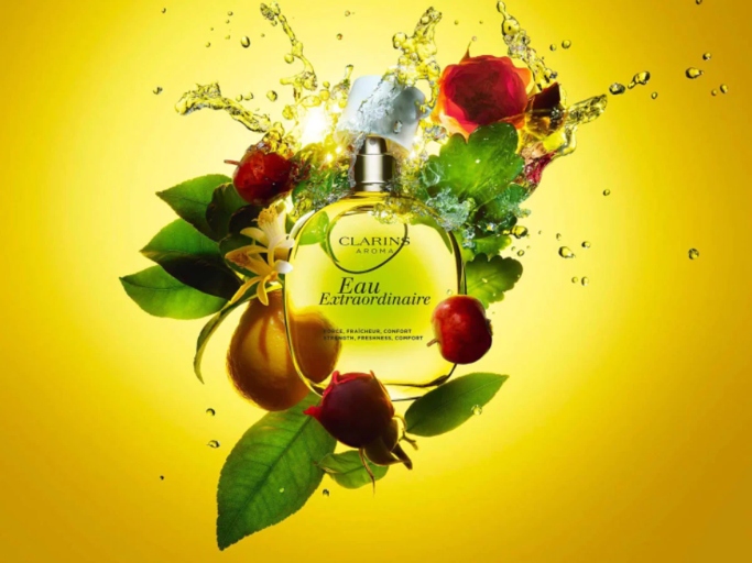 Clarins Eau Extraordinaire