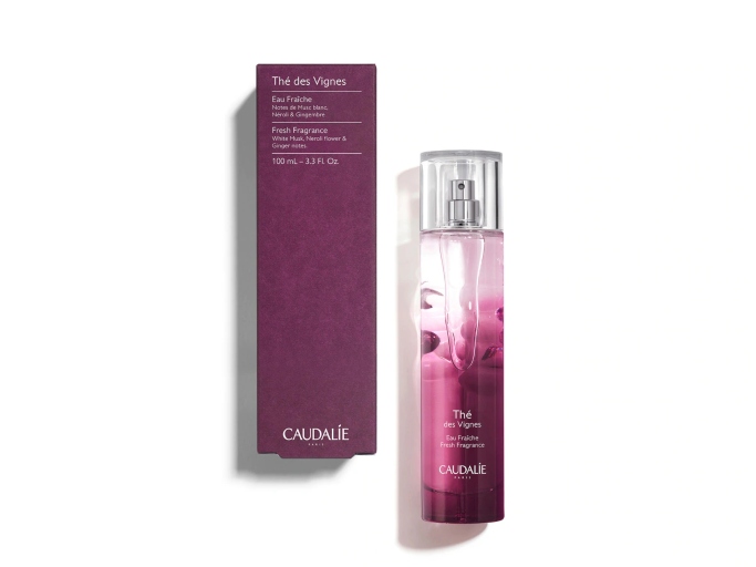 Caudalie Fresh Water Thé des Vignes