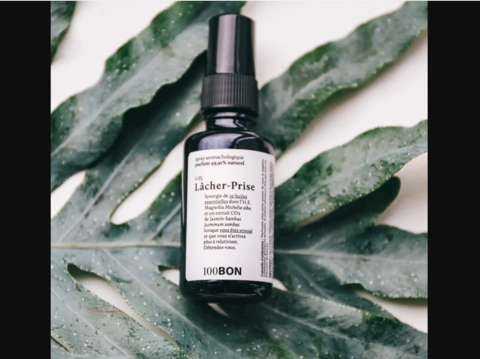 100Bon Lâcher-Prise Aromacological Spray