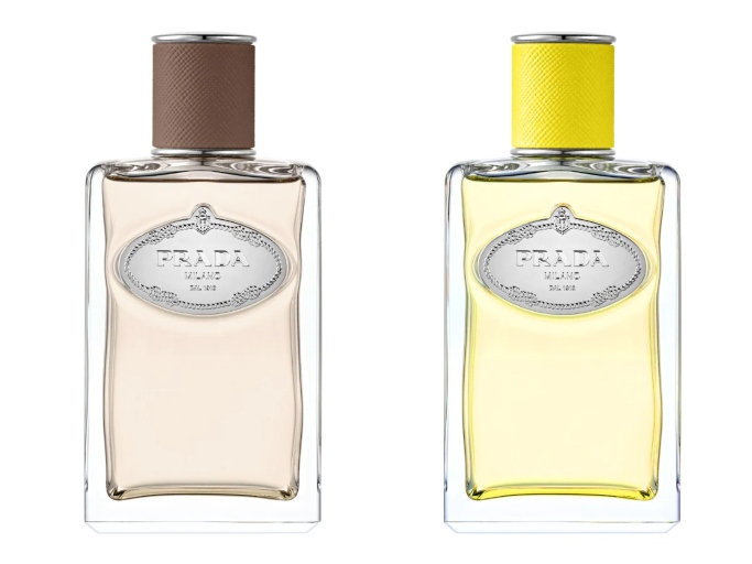 Prada Les Infusions Infusion de Vanille & Infusuon d'Ylang