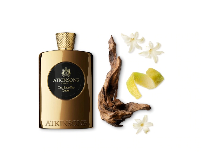 Atkinsons Oud Save The Queen