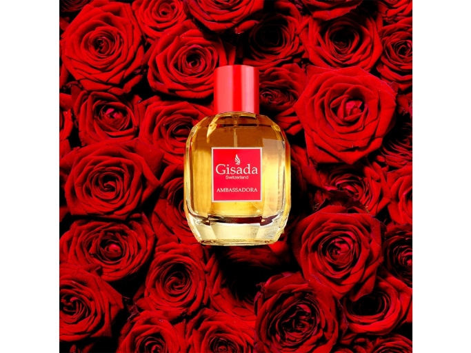 Gisada Ambassadora Eau de Parfum