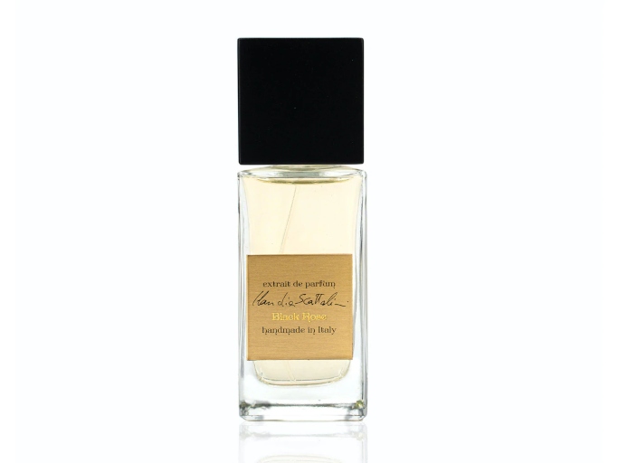 Claudia Scattolini Black Rose Extrait de Parfum