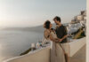 Santorini photo created by lookstudio - www.freepik.com
