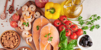 Mediterranean diet photo created by jcomp - www.freepik.com