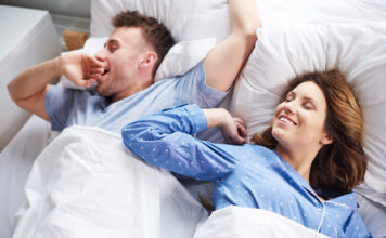 Couple sleeping photo created by gpointstudio - www.freepik.com