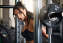 Muscle woman photo created by serhii_bobyk - www.freepik.com