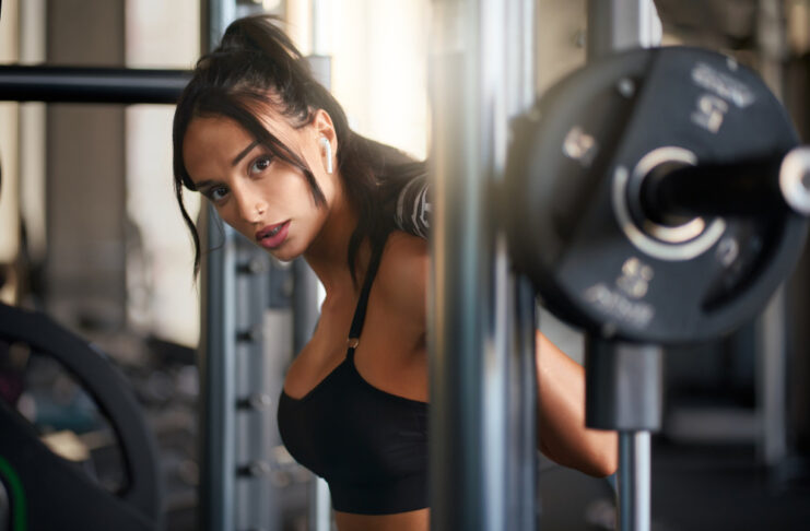 Muscle woman photo created by serhii_bobyk - www.freepik.com