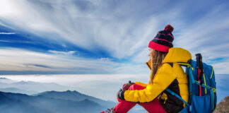 Mountain peak photo created by tawatchai07 - www.freepik.com