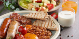 English breakfast photo created by jcomp - www.freepik.com