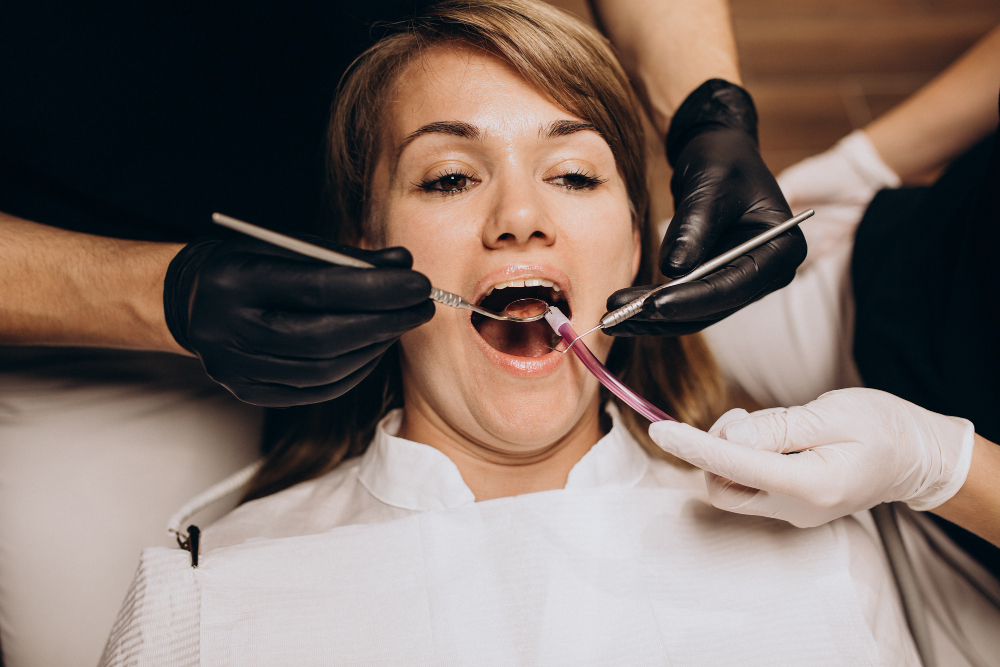 Dental dentistry photo created by senivpetro - www.freepik.com