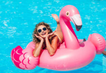 Woman pool photo created by artursafronovvvv - www.freepik.com