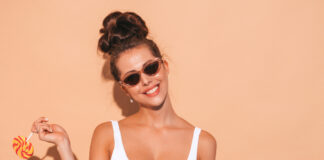 Sexy bikini photo created by halayalex - www.freepik.com