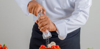 Chef cooking photo created by 8photo - www.freepik.com