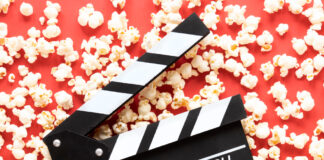 Movie background photo created by freepik - www.freepik.com