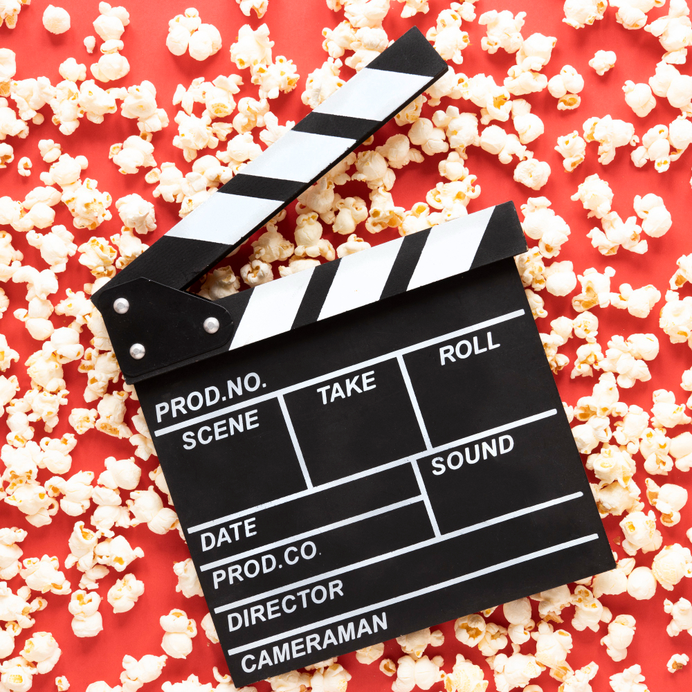 Movie background photo created by freepik - www.freepik.com