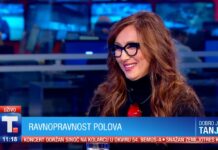 Ravnopravnost polova – Žana Korolija – DOBRO JUTRO TV TANJUG