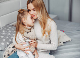 Afektivno vezivanje majke i deteta: Ljubav koja oblikuje ceo život – ili rana koja ostaje zauvek Image by prostooleh on Freepik