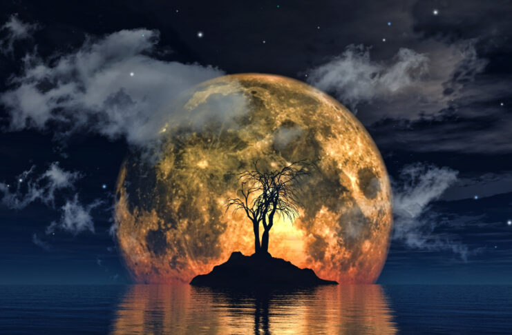 Pun Mesec u Vagi, 2. april 2026: Opasna igra ega, novca i moći – ko će prvi pasti?