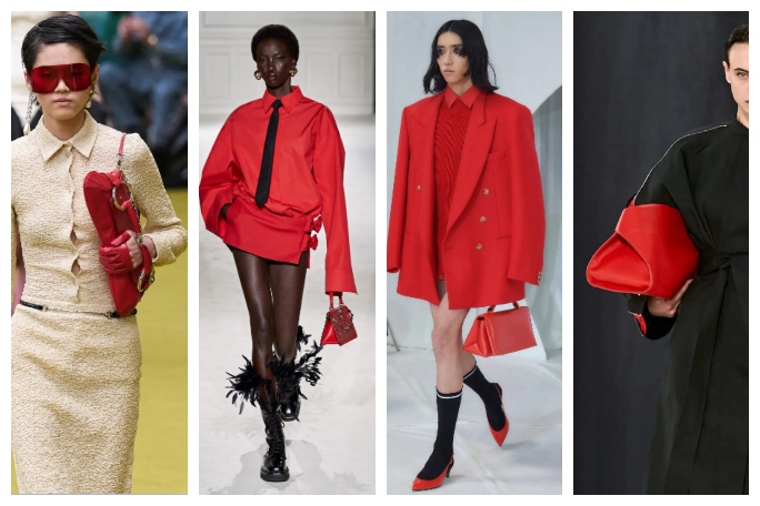 S leva na desno: Gucci, Valentino, Marni, Ferragamo
