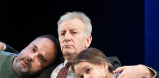 KUĆA Nebojše Ilića premijerno u Zvezdara teatru u režiji Voje Brajovića