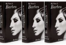 U memoarima ZOVEM SE BARBRA, Barbra Strejsend deli detalje iz svog uzbudljivog života