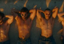 ESCORT BOYS, nova francuska dramedija sa sjajnom glumačkom ekipom: Zgodni pčelari u akciji