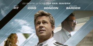 BRED PIT ulazi u F1 bolid – i pali gas pravo u film godine! Da li je ovo njegova najopasnija uloga ikada?