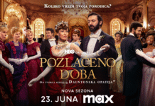 POZLAĆENO DOBA 3: Trejler je stigao – HBO baca dinamit u rukavici od svile, a Berta ide po krunu!