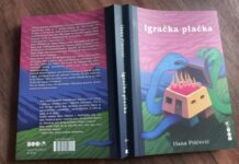 „Igračka-plačka“ Hane Piščević – brutalno iskren roman o prijateljstvu, odrastanju i generaciji koja ne trpi gluposti