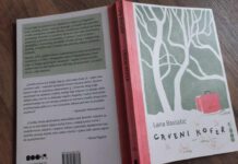 „Crveni kofer“ Lane Bastašić – dnevnik žene koja piše da bi opstala