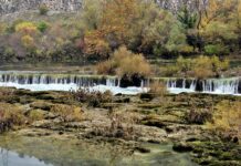 Bunski kanali: Čudo prirode kod Mostara gde se Buna sliva u Neretvu u slapovima