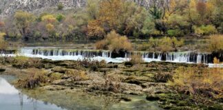 Bunski kanali: Čudo prirode kod Mostara gde se Buna sliva u Neretvu u slapovima