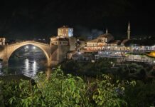 Mostar, grad između svetova: Moj put kroz reku, kamen i žive hercegovačke legende