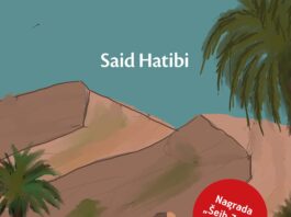 Arapski noar stiže u Srbiju: Geopoetika objavila fascinantni roman Kraj ’Sahare’ Saida Hatibija