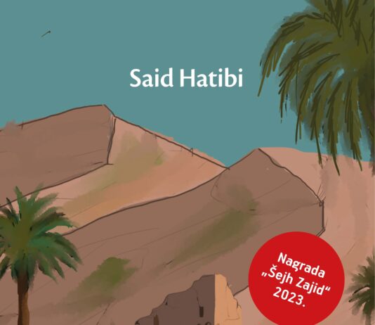 Arapski noar stiže u Srbiju: Geopoetika objavila fascinantni roman Kraj ’Sahare’ Saida Hatibija