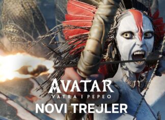 Avatar: Vatra i pepeo — Povratak na Pandoru u spektaklu koji oduzima dah: U bioskopima od 17. decembra