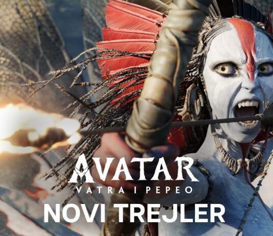 Avatar: Vatra i pepeo — Povratak na Pandoru u spektaklu koji oduzima dah: U bioskopima od 17. decembra