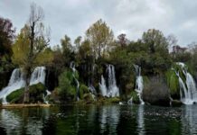 Vodopad Kravica: Najlepši zvuk tišine čeka te ovde