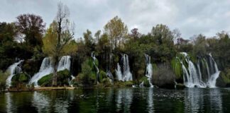 Vodopad Kravica: Najlepši zvuk tišine čeka te ovde