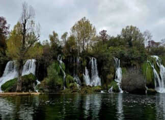 Vodopad Kravica: Najlepši zvuk tišine čeka te ovde