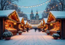 Advent turizam: Kako božićni marketi širom Evrope privlače milione posetilaca