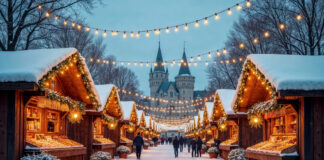 Advent turizam: Kako božićni marketi širom Evrope privlače milione posetilaca