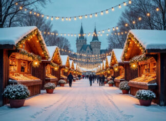 Advent turizam: Kako božićni marketi širom Evrope privlače milione posetilaca